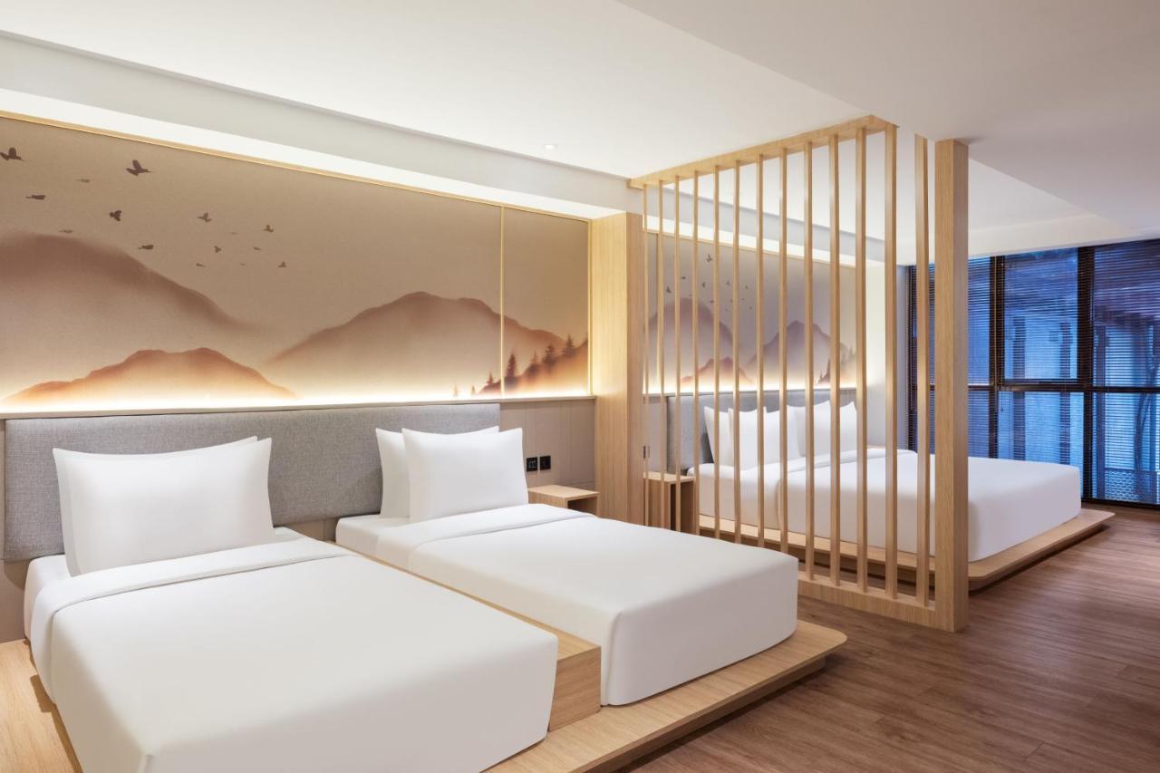 Hotel Santika Pasirkaliki Μπαντούνγκ Εξωτερικό φωτογραφία