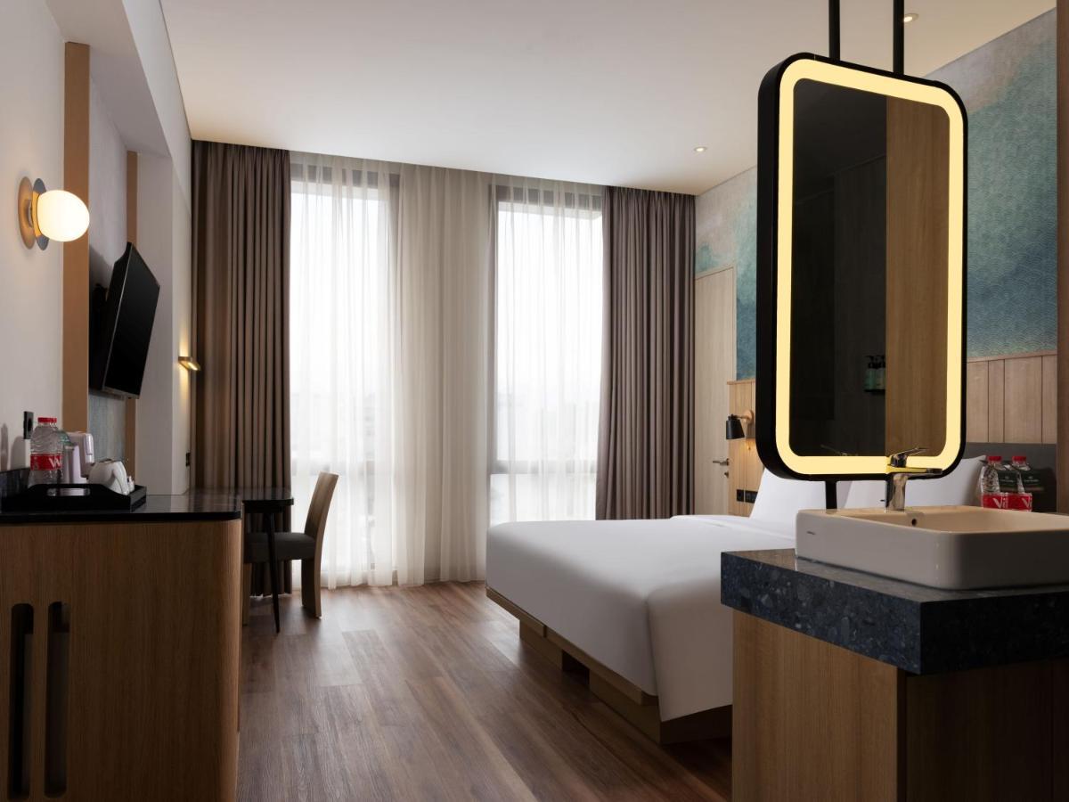 Hotel Santika Pasirkaliki Μπαντούνγκ Εξωτερικό φωτογραφία