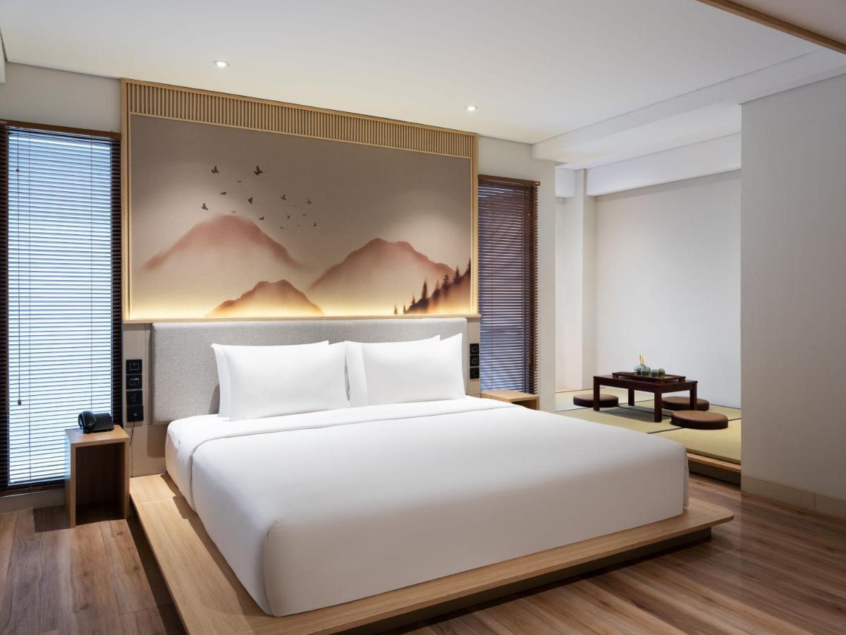 Hotel Santika Pasirkaliki Μπαντούνγκ Εξωτερικό φωτογραφία