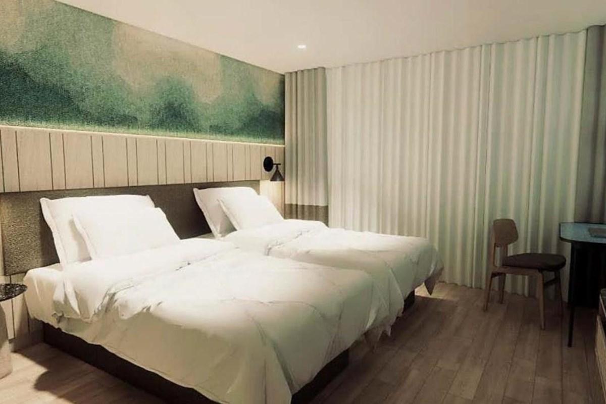 Hotel Santika Pasirkaliki Μπαντούνγκ Εξωτερικό φωτογραφία