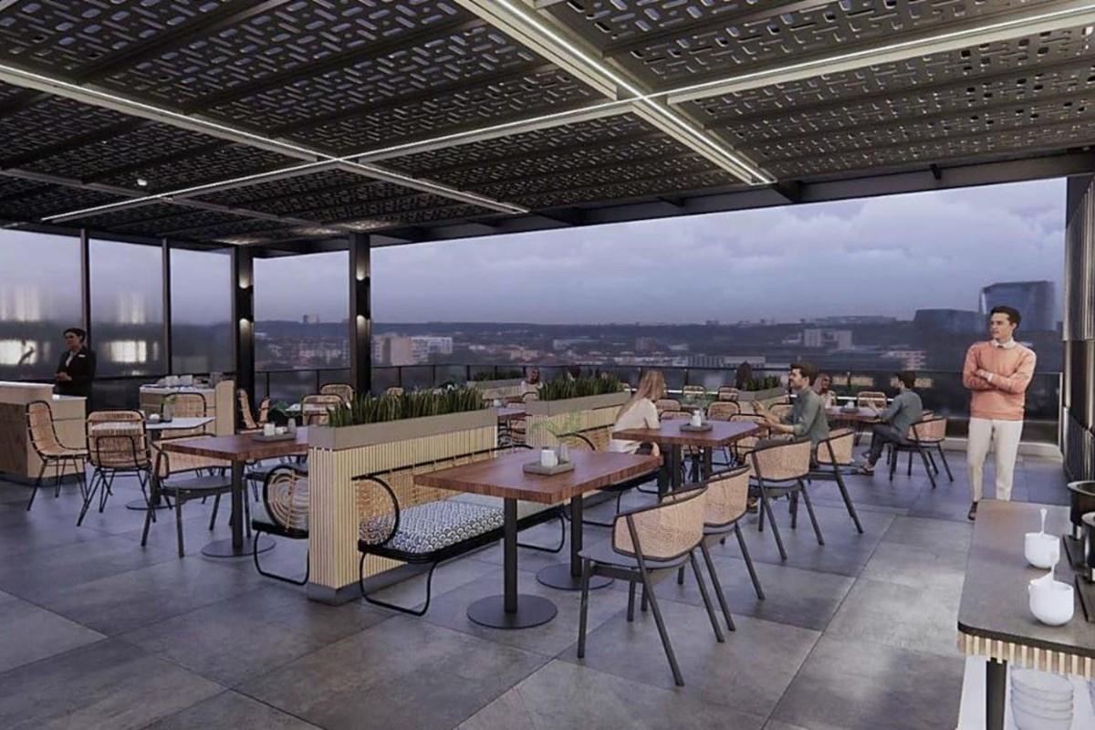 Hotel Santika Pasirkaliki Μπαντούνγκ Εξωτερικό φωτογραφία