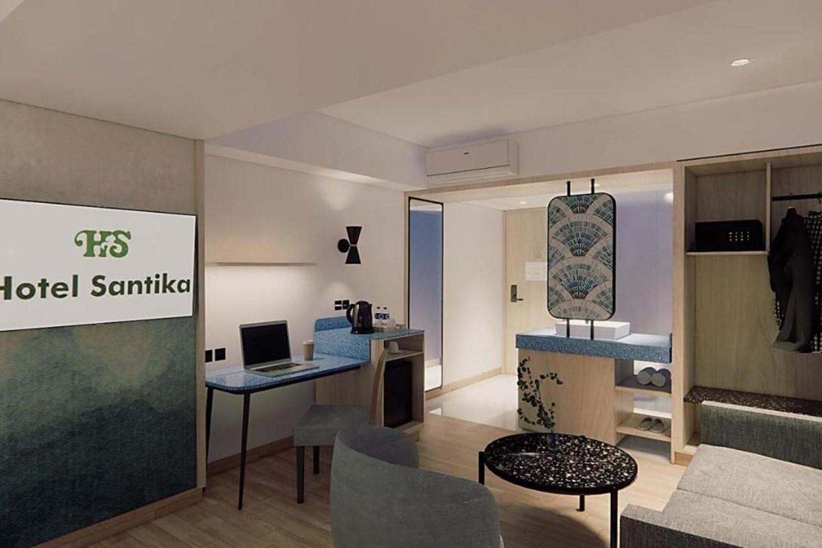 Hotel Santika Pasirkaliki Μπαντούνγκ Εξωτερικό φωτογραφία